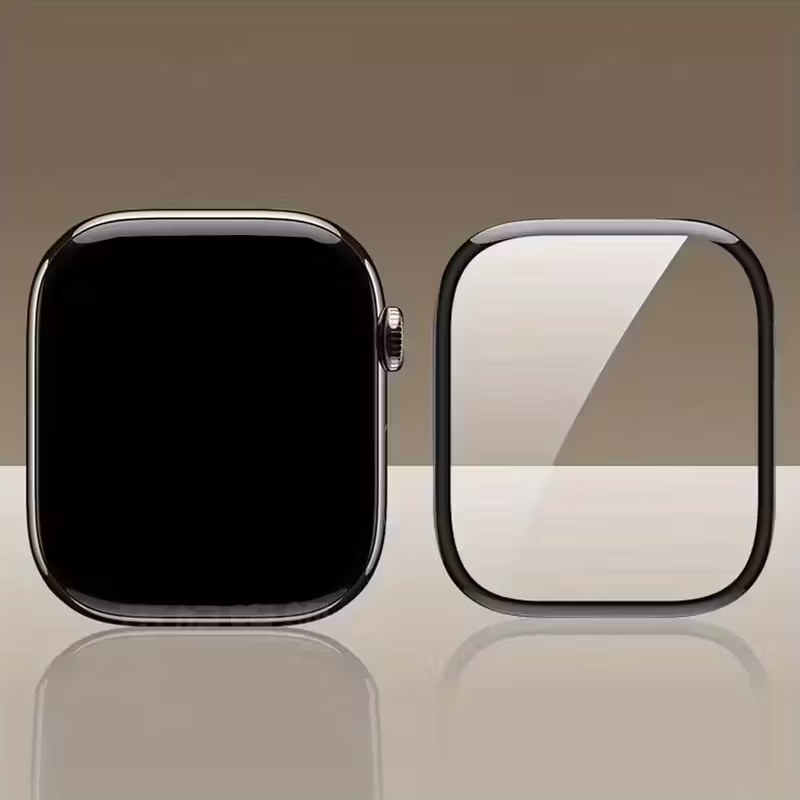 Smart Watch Screen Protector - Curved Screen Protector Film For Apple