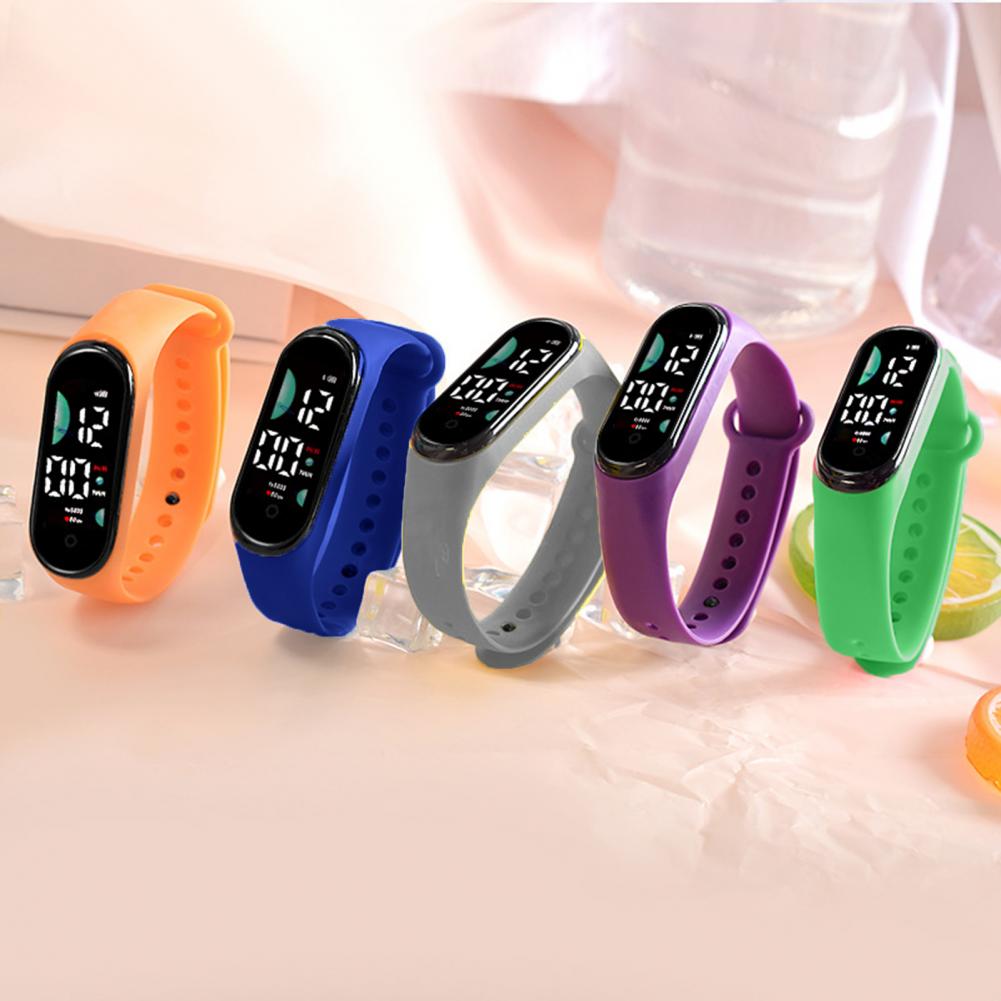 Smartwatch Watches Digital - Children Watch Birthday Gift For Child