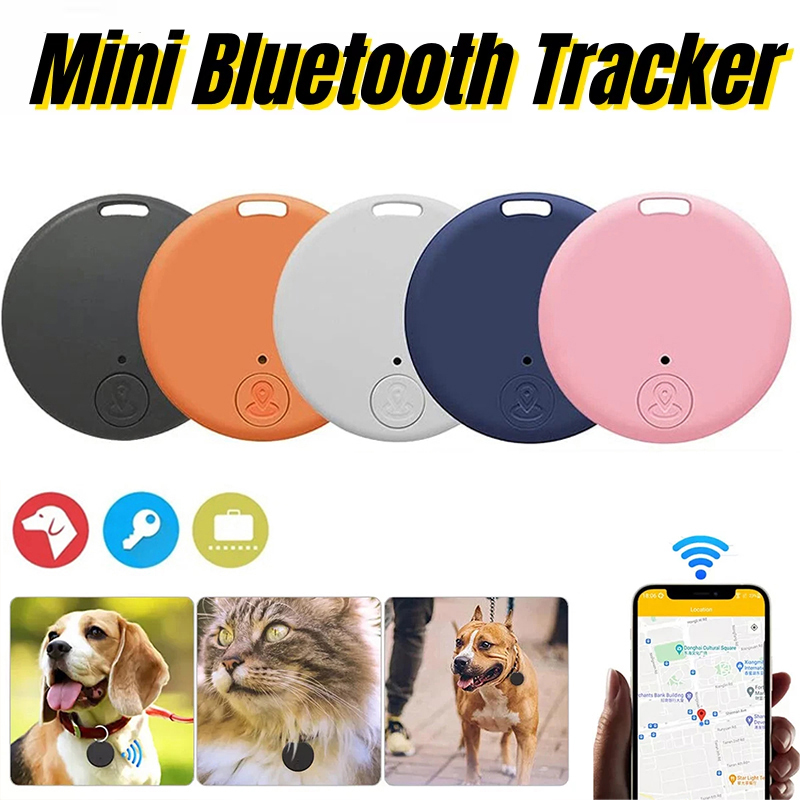 Smartwatch Phone Watches - Smart Tag GPS Tracker Find My