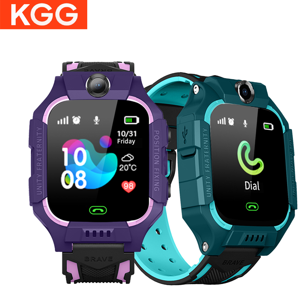 Children's Wristwatch Kids Sma - Smartwatch Watches For 12 Year Old Boy ulasan dan harga