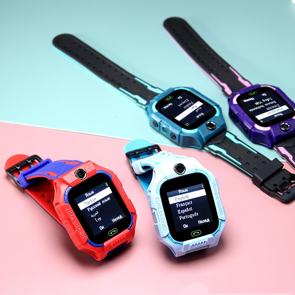 Children's Wristwatch Kids Sma - Smartwatch Watches For 12 Year Old Boy ulasan dan harga