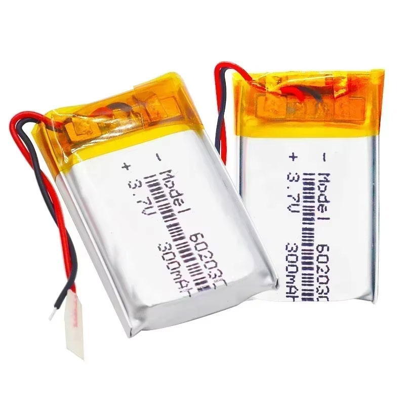 3.7V 300mAh 602030 Lithium Bat - Smartwatch Watches Smart ulasan dan harga