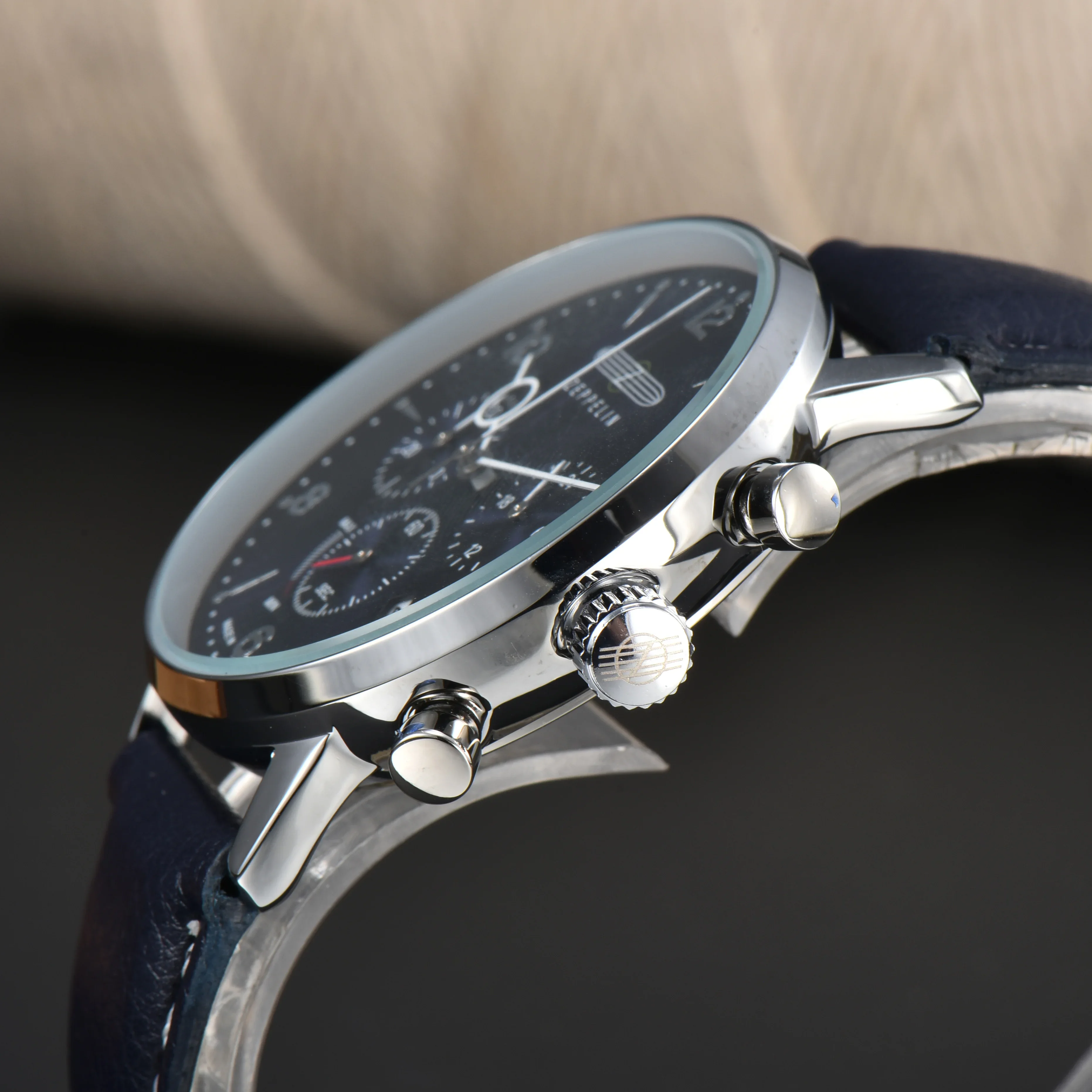 2026 Hindenburg Zeppelin 8086- - Smartwatch Watches Digital ulasan dan harga