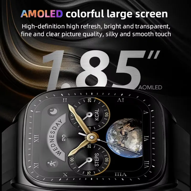 2025 Fashion Man Smart Watch M - Smartwatch Watches Smart ulasan dan harga