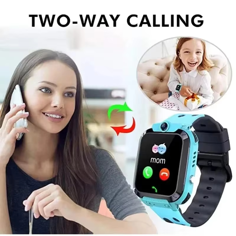 Lenovo 8KHD NEW 5G Waterproof  - Smartwatch Watches For 12 Year Old Boy ulasan dan harga