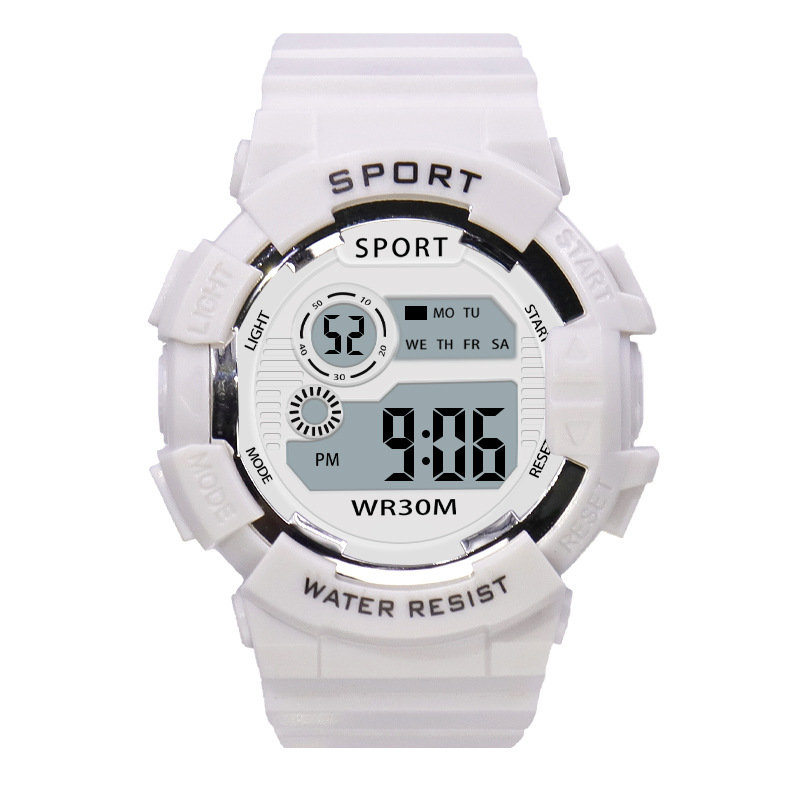 Fashion Kids Watches Luminous  - Smartwatch Watches Digital ulasan dan harga