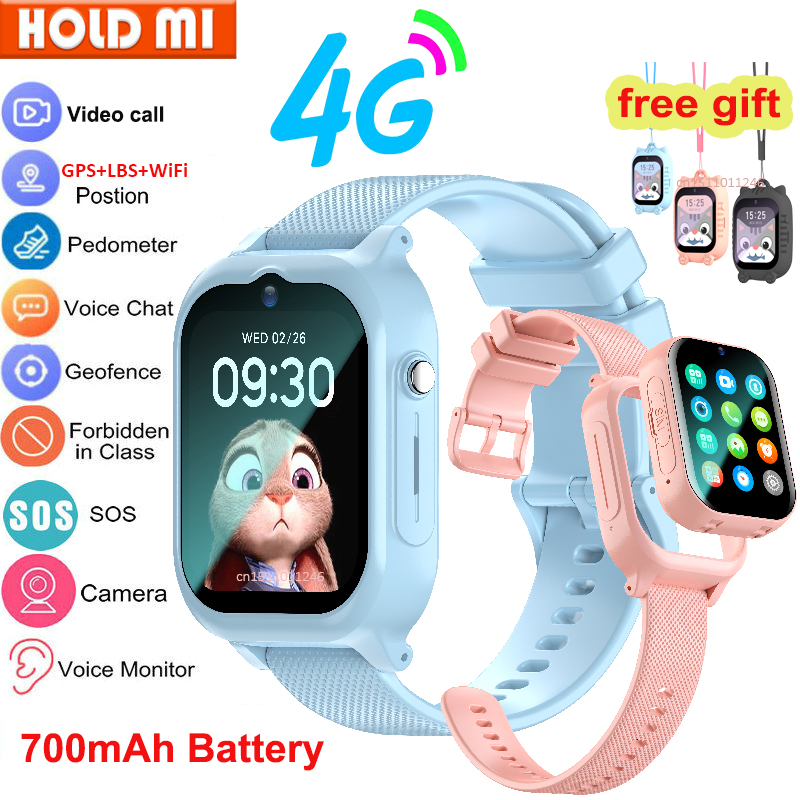 Smart Watch Kids 4G GPS WIFI V - Smartwatch Watches For 12 Year Old Boy ulasan dan harga