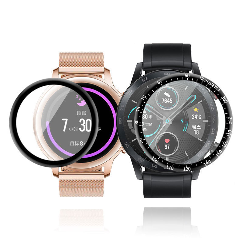 Film For Huawei Watch GT 2 42m - Smart Watch Screen Protector ulasan dan harga