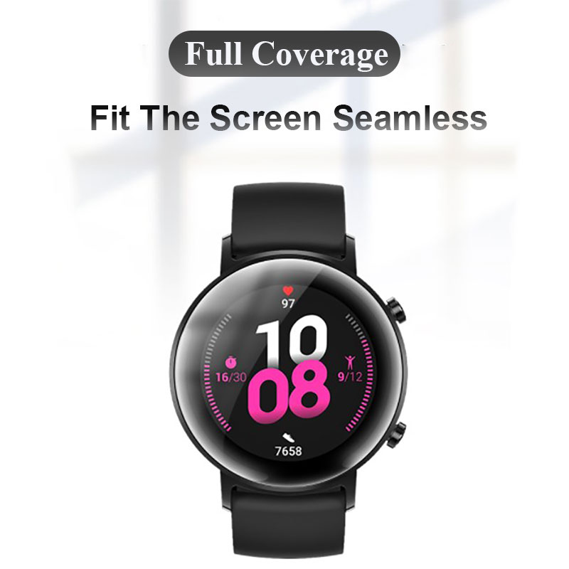 Film For Huawei Watch GT 2 42m - Smart Watch Screen Protector ulasan dan harga
