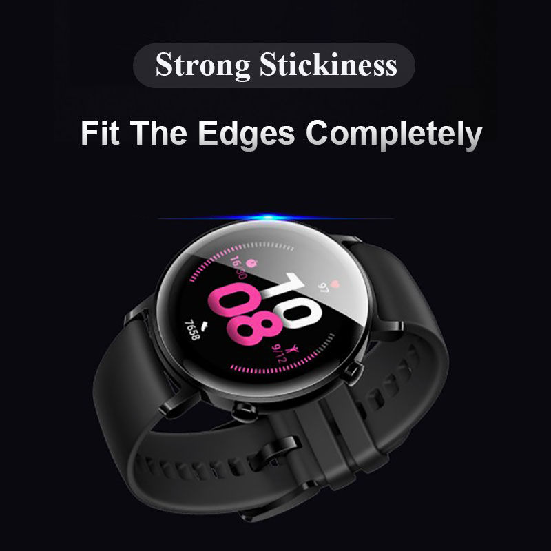 Film For Huawei Watch GT 2 42m - Smart Watch Screen Protector ulasan dan harga