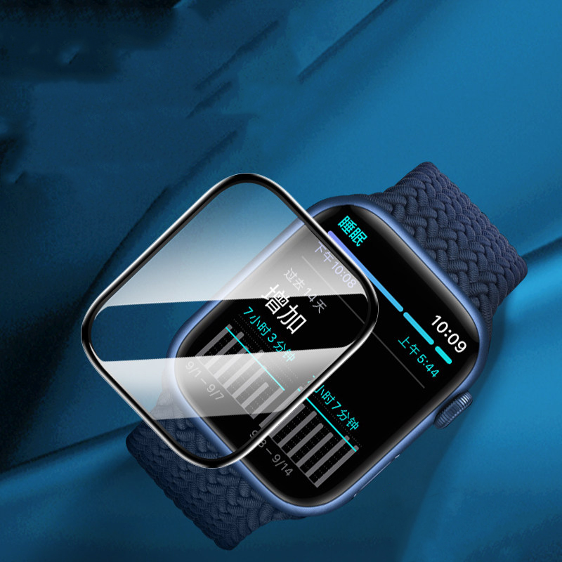 Screen Protector For Apple Wat - Smart Watch Screen Protector ulasan dan harga