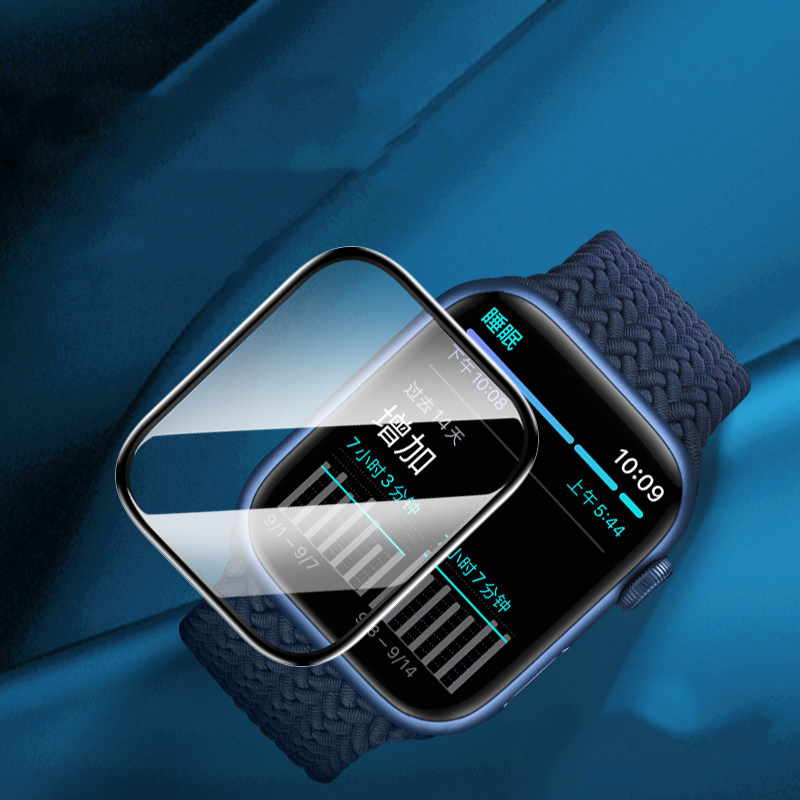 Screen Protector For Apple Wat - Smart Watch Screen Protector ulasan dan harga