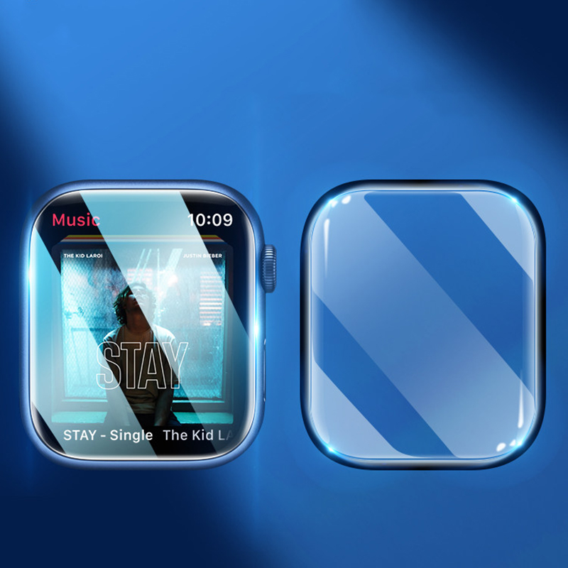 Screen Protector For Apple Wat - Smart Watch Screen Protector ulasan dan harga
