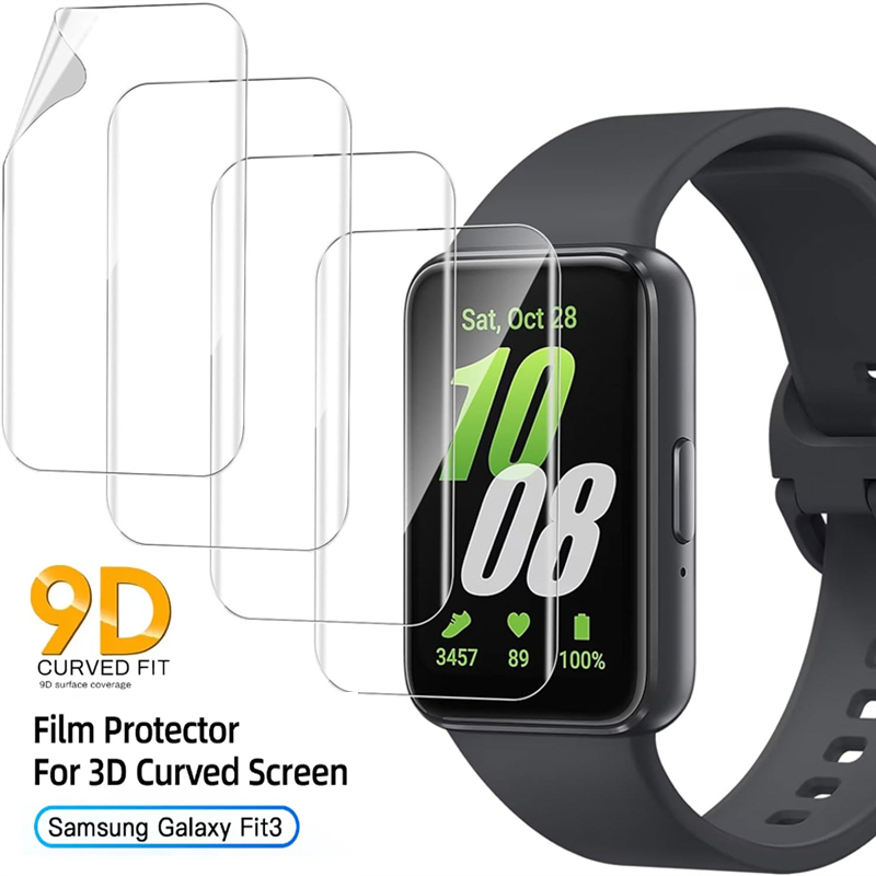 Soft Hydrogel Film For Samsung - Smart Watch Screen Protector ulasan dan harga