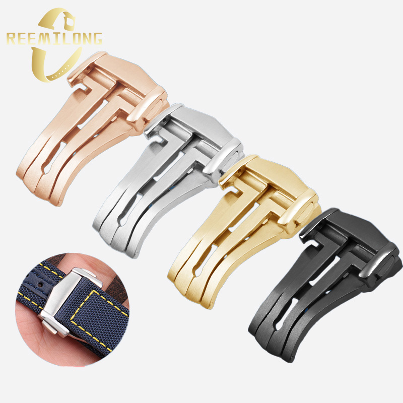 Stainless steel Watch folding  - Watches Omega ulasan dan harga