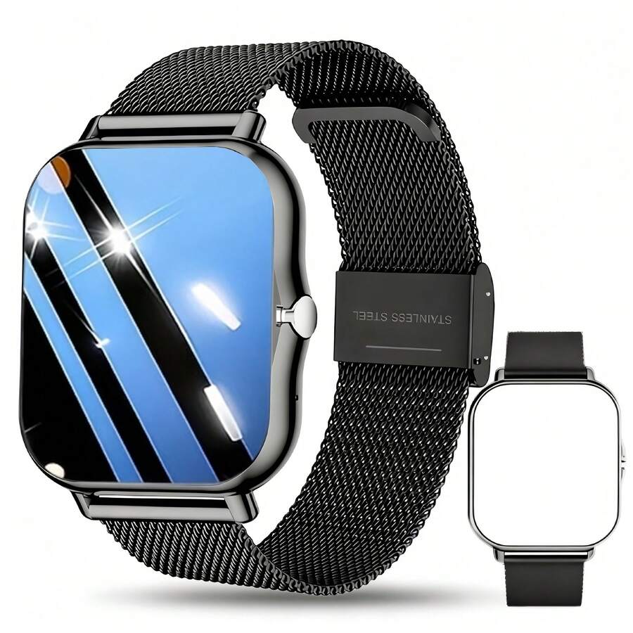 Smart Watch, Wireless Calling  - Smartwatch Watches Digital ulasan dan harga