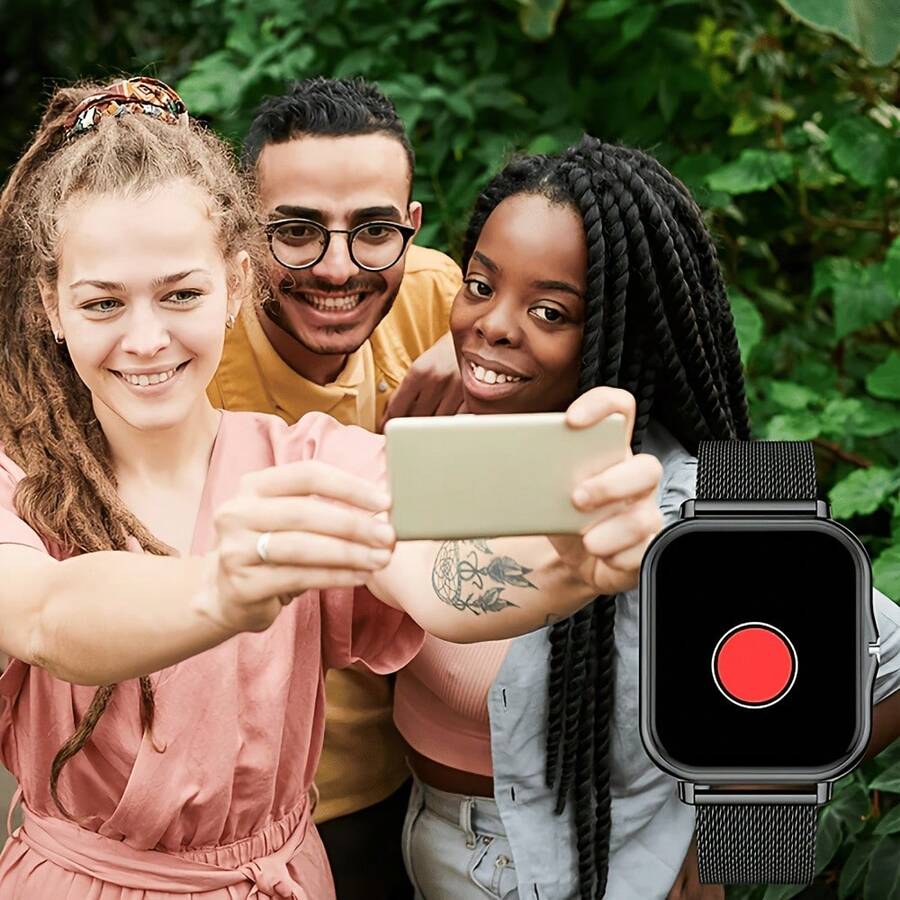 Smart Watch, Wireless Calling  - Smartwatch Watches Digital ulasan dan harga