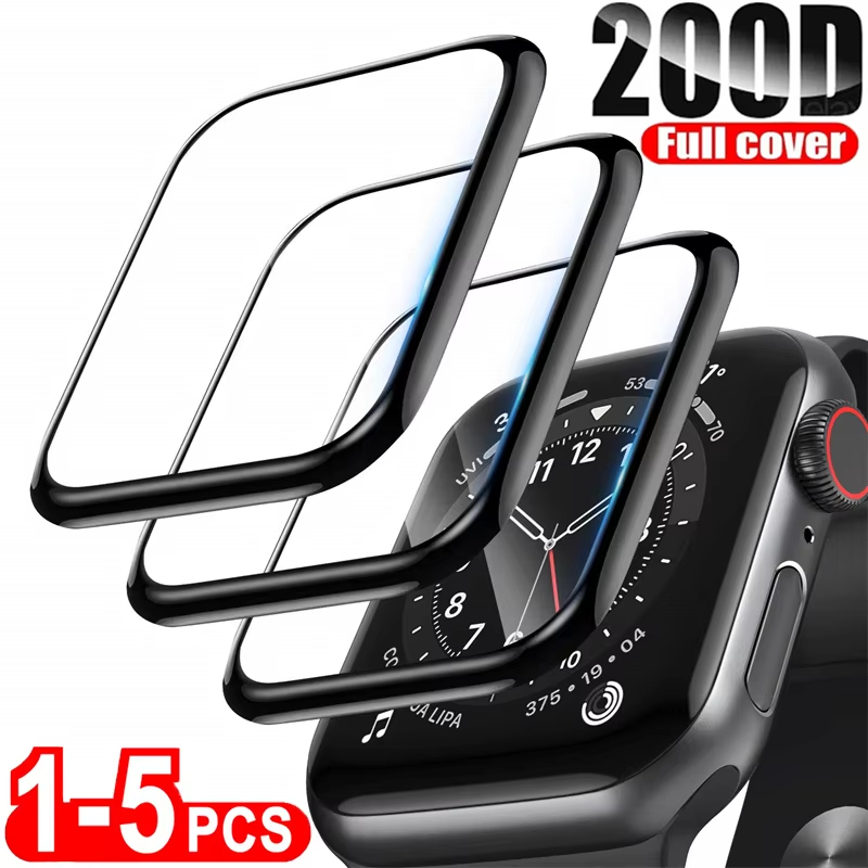 Protector Film For Apple Watch - Smart Watch Screen Protector ulasan dan harga