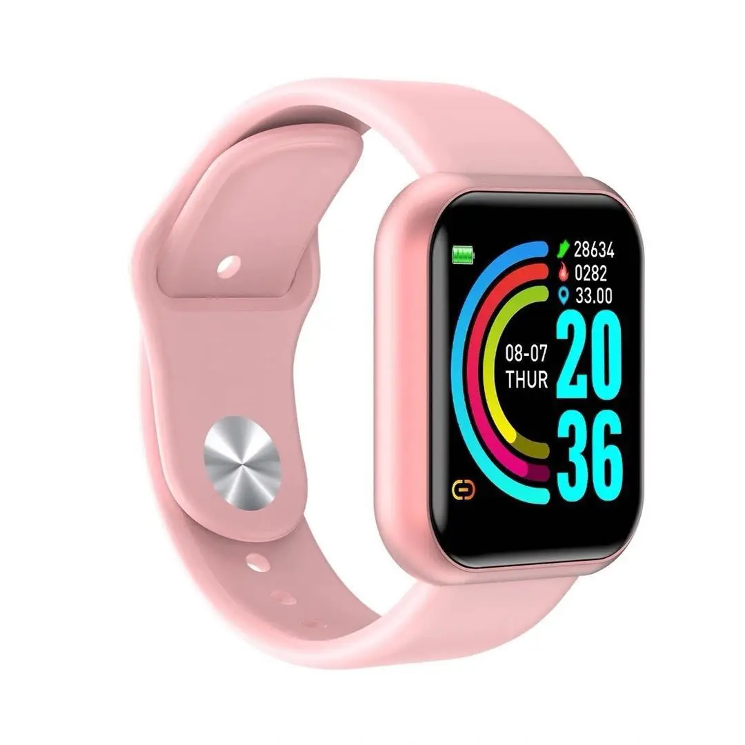 D20 Pro Smart Watch Men Y68 Sm - Smartwatch Watches Digital ulasan dan harga
