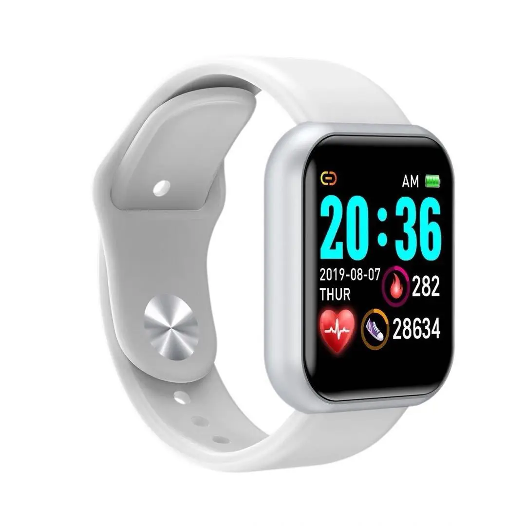 D20 Pro Smart Watch Men Y68 Sm - Smartwatch Watches Digital ulasan dan harga