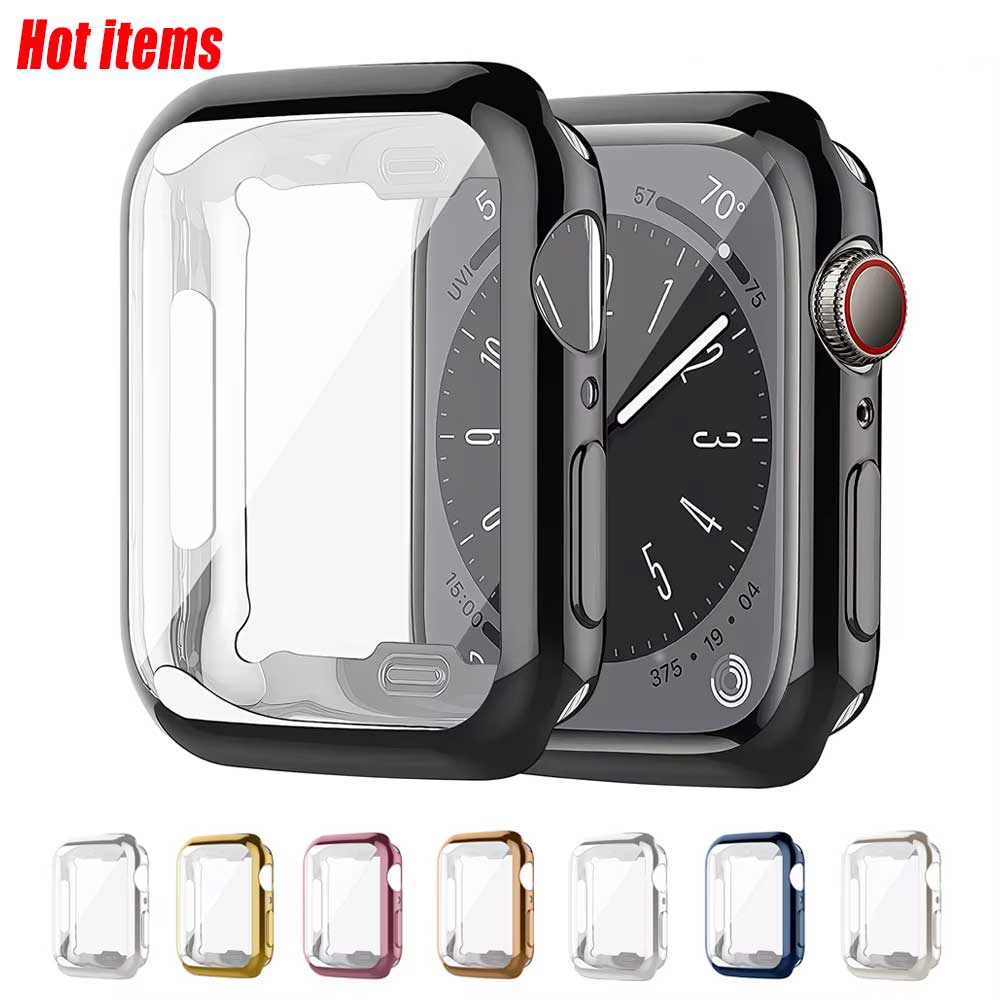 Cover For Apple Watch Case 44m - Smartwatch Watches Girls ulasan dan harga