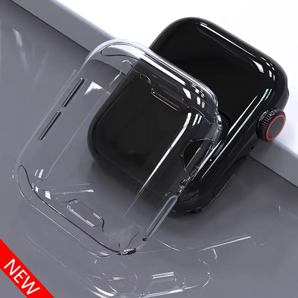 Cover For Apple Watch Case 44m - Smartwatch Watches Girls ulasan dan harga
