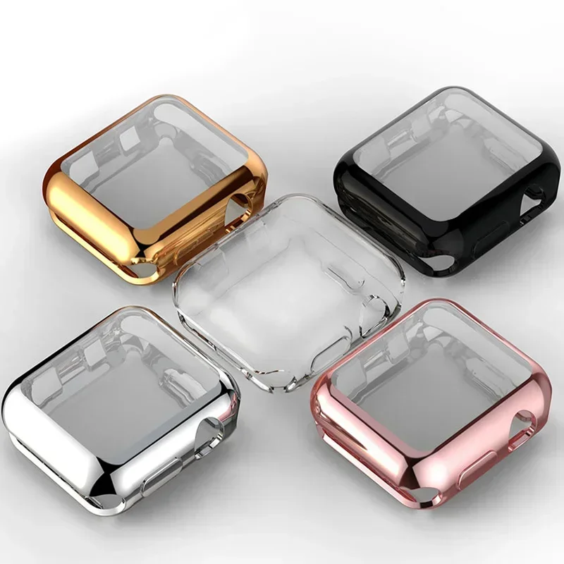 Cover For Apple Watch Case 44m - Smartwatch Watches Girls ulasan dan harga