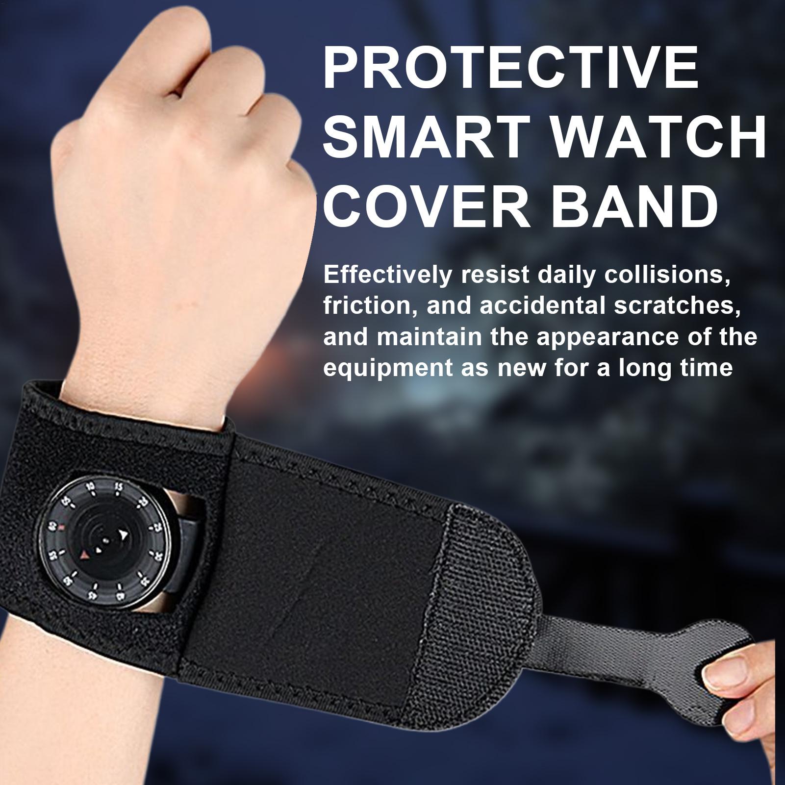 Protective Smart Watch Cover B - Smart Watch Screen Protector ulasan dan harga