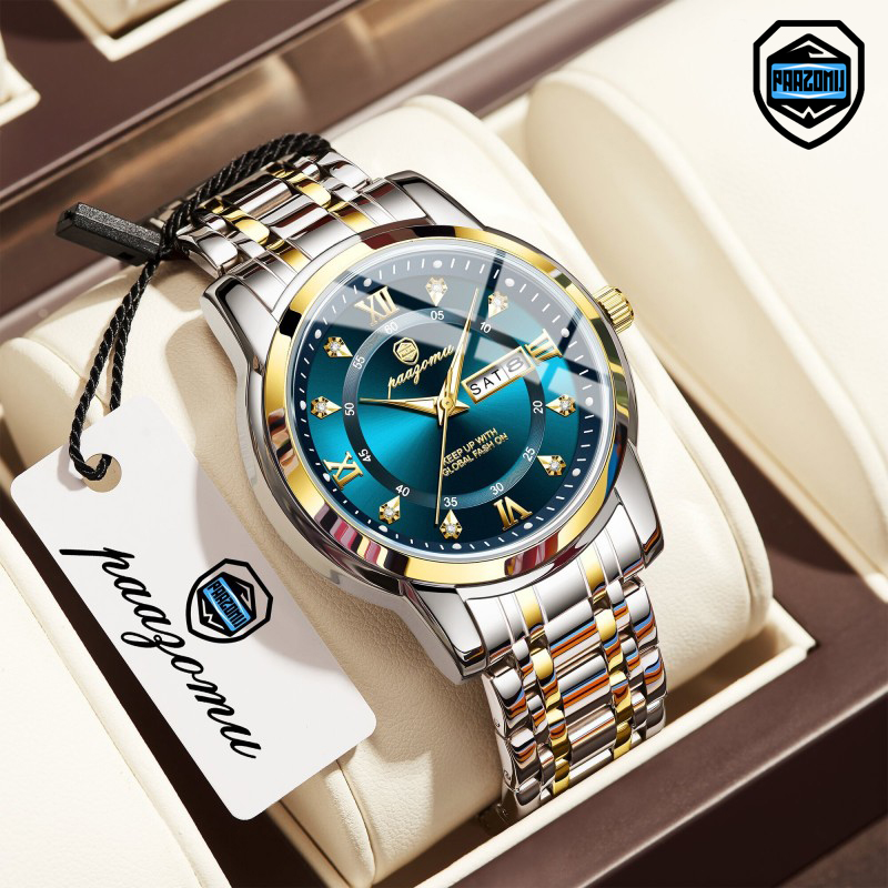 PAAZOMU Watch Men Women Diamon - Smartwatch Watches Girls ulasan dan harga