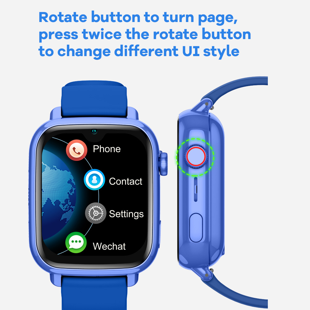 Smart Watch for Children 4G SO - Smartwatch Watches For 12 Year Old Boy ulasan dan harga
