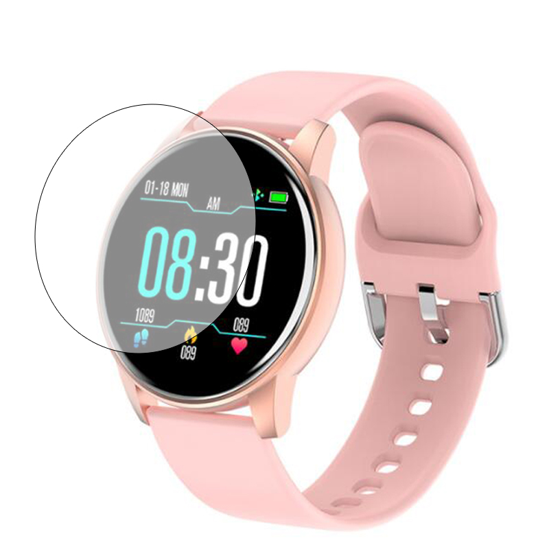 5pcs TPU Soft Smartwatch Clear - Smartwatch Watches Girls ulasan dan harga