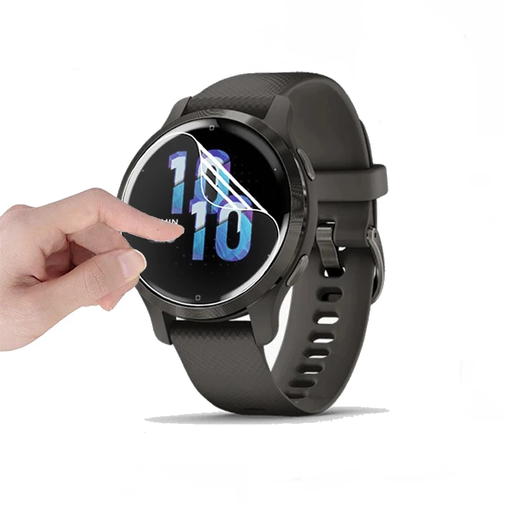 5pcs TPU Soft Smartwatch Clear - Smartwatch Watches Girls ulasan dan harga