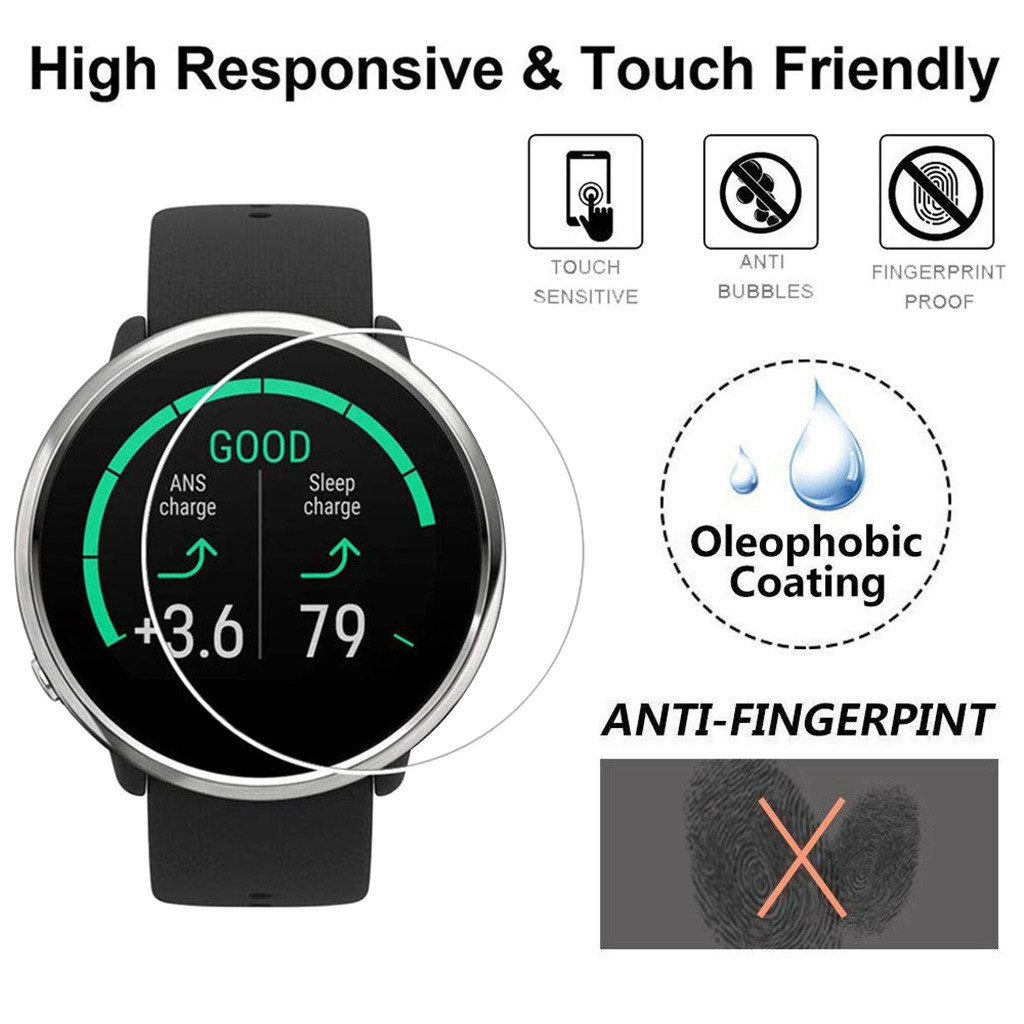 5pcs TPU Soft Smartwatch Clear - Smartwatch Watches Girls ulasan dan harga