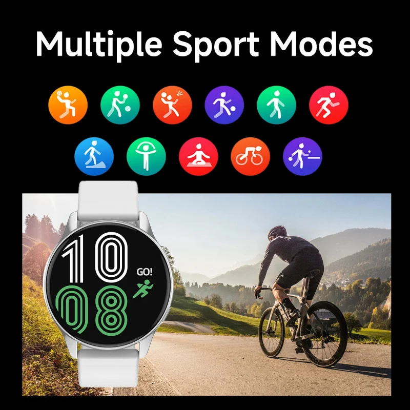 Multi Functional Smartwatch Wi - Smartwatch Watches Digital ulasan dan harga