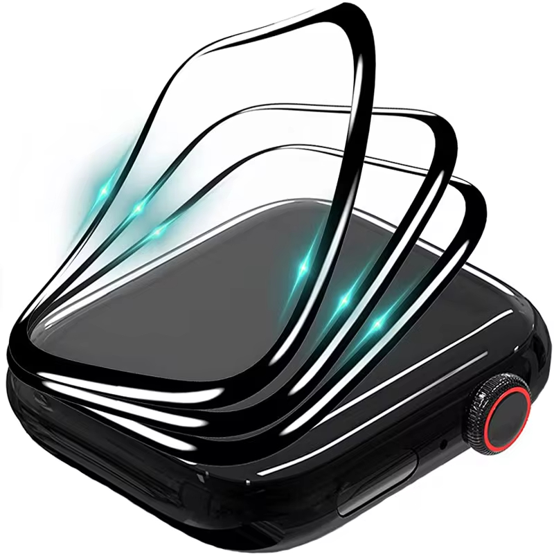 Protector Film For Apple Watch - Smart Watch Screen Protector ulasan dan harga
