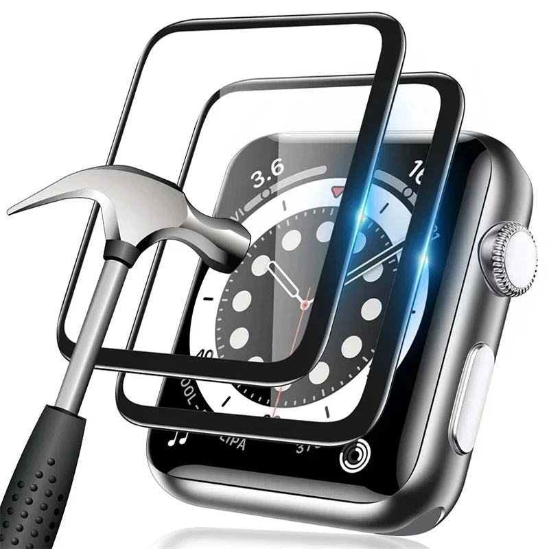 Protector Film For Apple Watch - Smart Watch Screen Protector ulasan dan harga