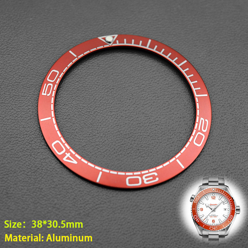 38*30.5mm Watch Sloping Alumin - Watches Omega ulasan dan harga
