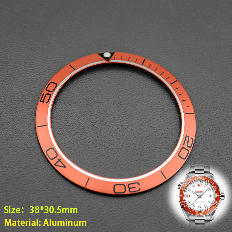 38*30.5mm Watch Sloping Alumin - Watches Omega ulasan dan harga