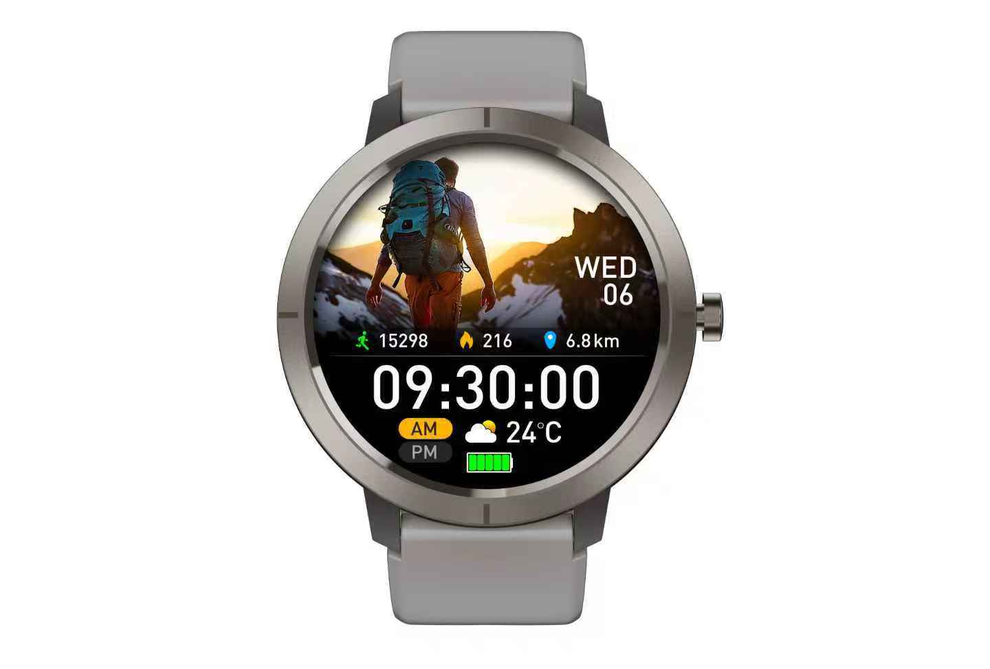 2026 Outdoor 170+ Sport Compas - Smartwatch Watches Smart ulasan dan harga