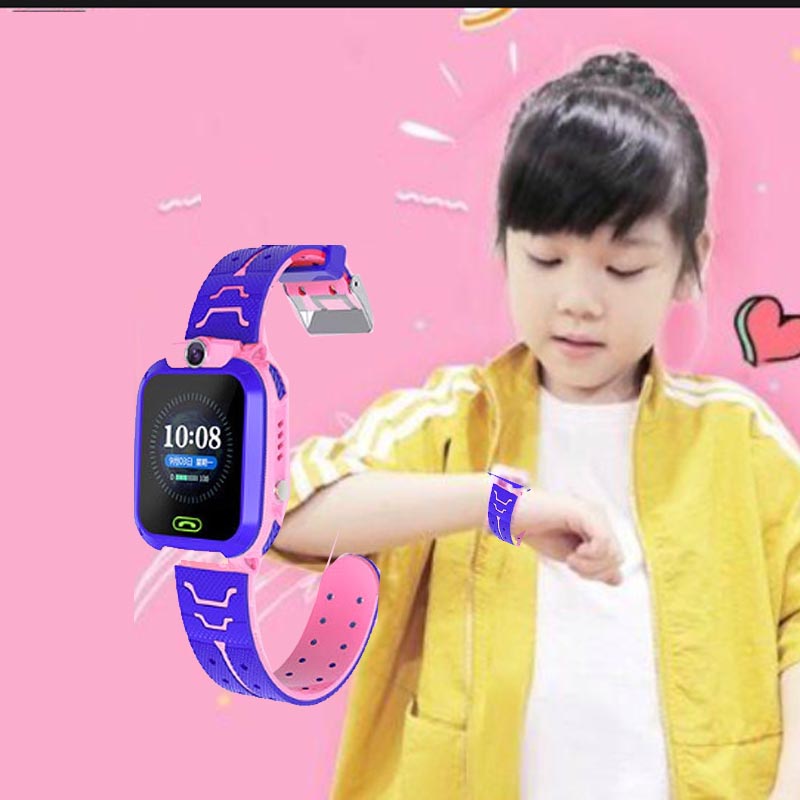 Q12 Kids SmartWatch Waterproof - Smartwatch Watches Useful Gift For Boys ulasan dan harga
