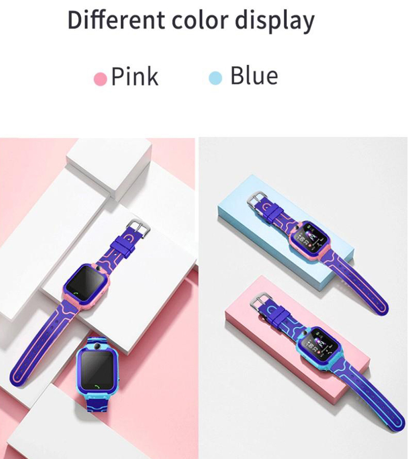 Q12 Kids SmartWatch Waterproof - Smartwatch Watches Useful Gift For Boys ulasan dan harga