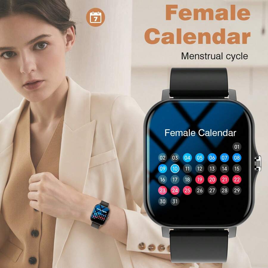 Smart Watch With Wireless Call - Smartwatch Watches Digital ulasan dan harga