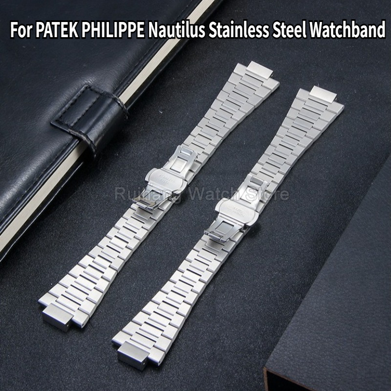 High Strength Stainless Steel  - Patek Philippe Watch Aquanaut ulasan dan harga