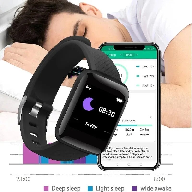 2024 New For Multifunction Sma - Smartwatch Watches Digital ulasan dan harga