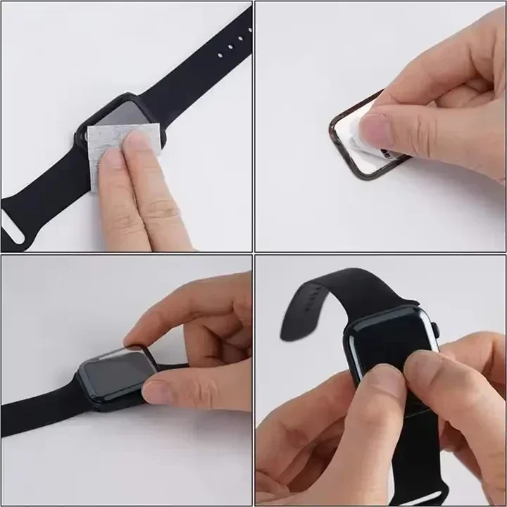 Protector Film For Apple Watch - Smart Watch Screen Protector ulasan dan harga