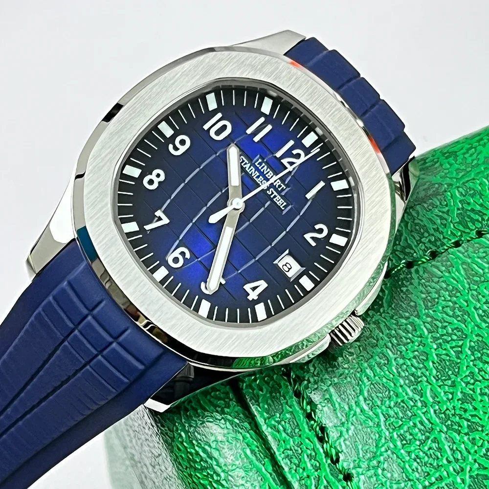 LIBERT Design New Luxury Men's - Patek Philippe Watch Aquanaut ulasan dan harga