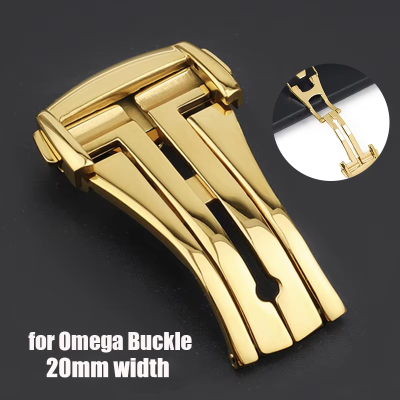 Polished Folding Watch Buckles - Watches Omega ulasan dan harga