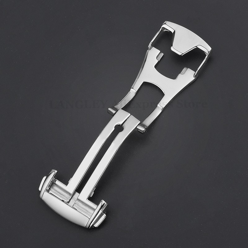 Polished Folding Watch Buckles - Watches Omega ulasan dan harga