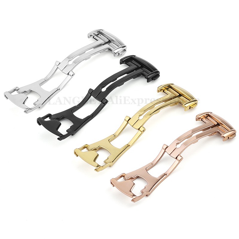 Polished Folding Watch Buckles - Watches Omega ulasan dan harga