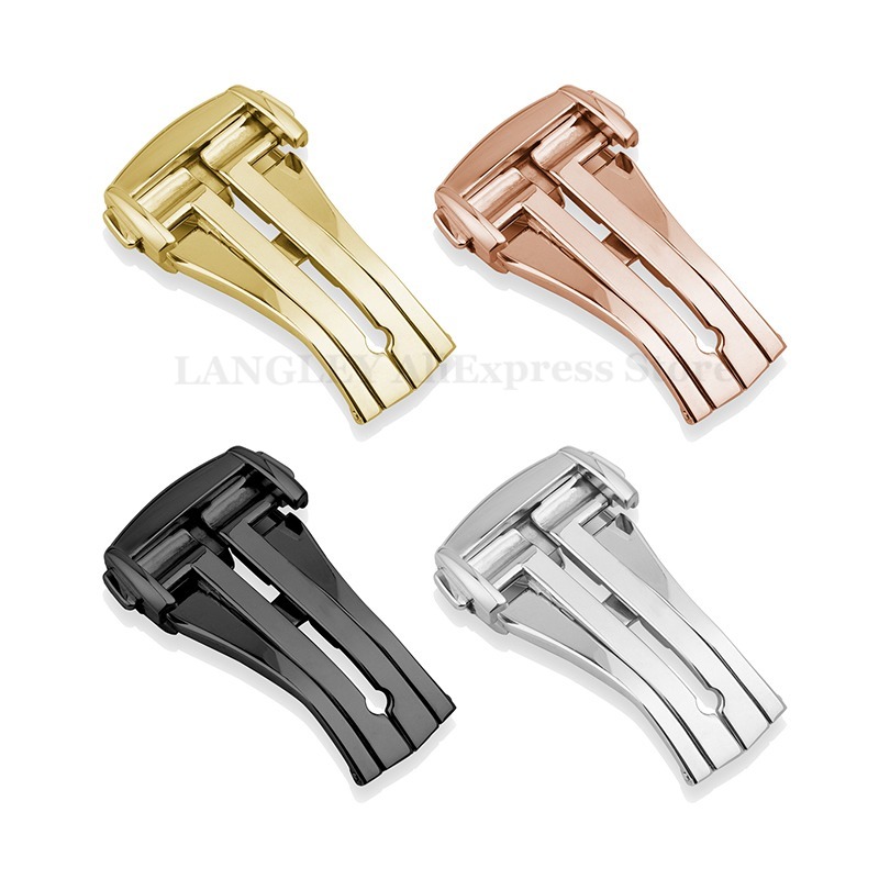 Polished Folding Watch Buckles - Watches Omega ulasan dan harga
